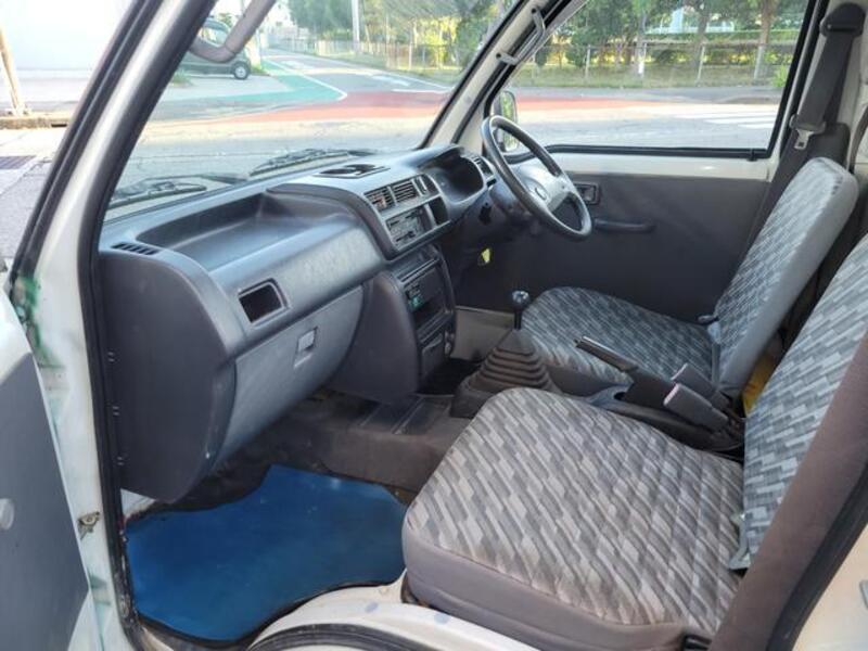 HIJET TRUCK