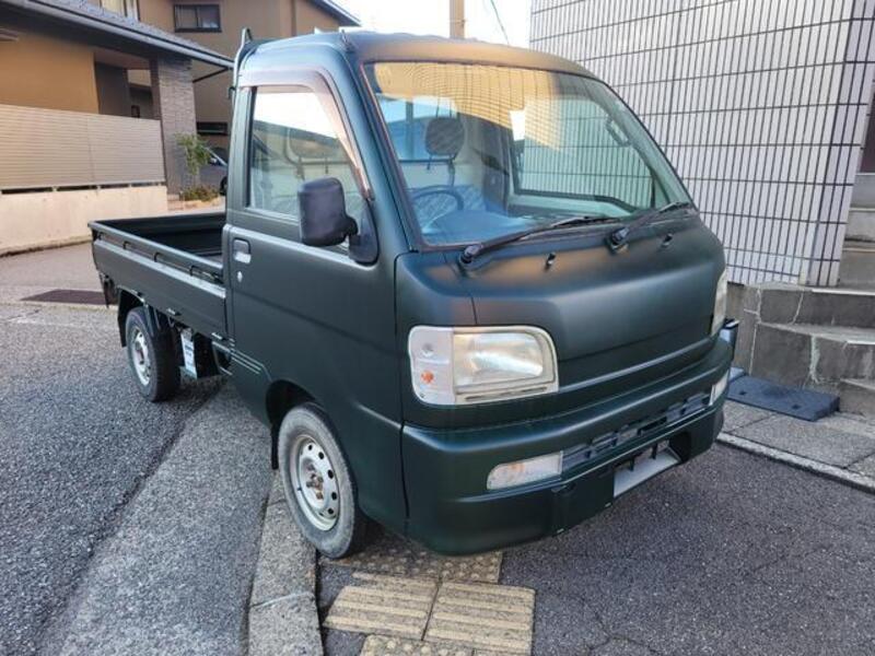 HIJET TRUCK-0