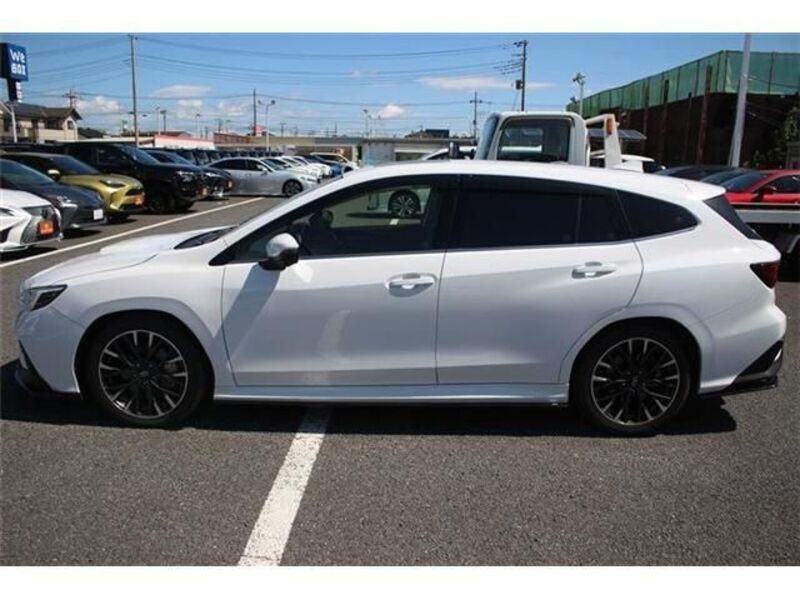 LEVORG