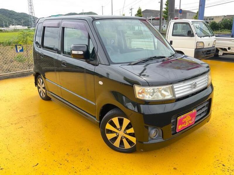 WAGON R