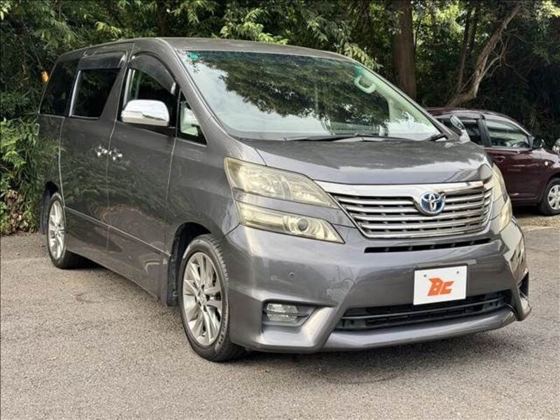 VELLFIRE