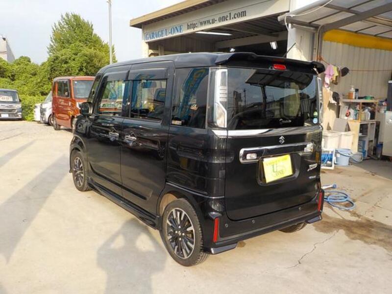 SPACIA CUSTOM