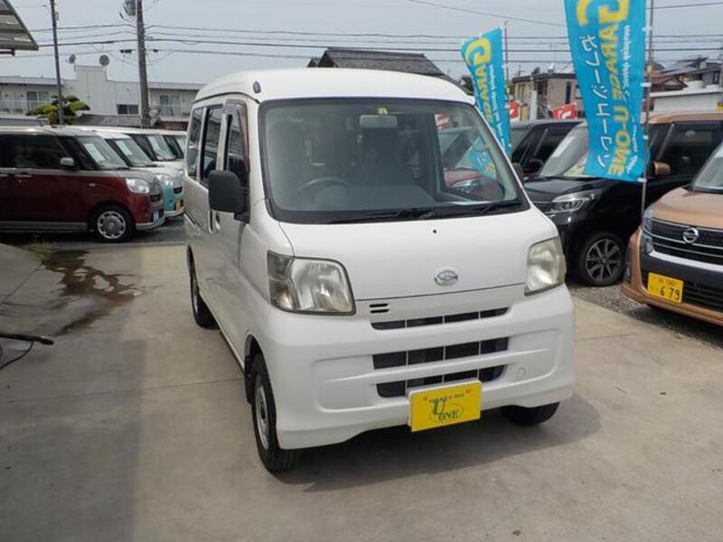 HIJET CARGO