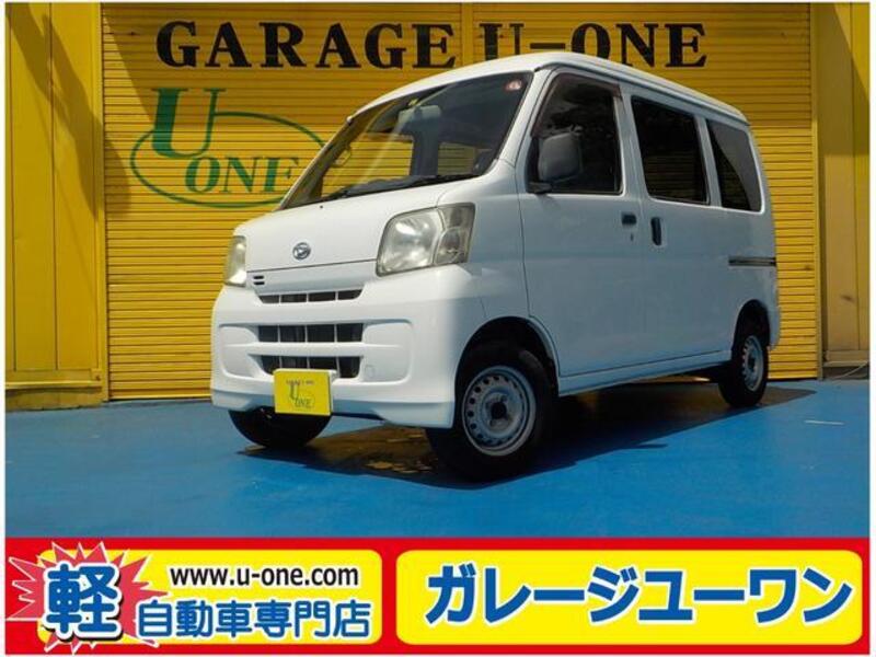 HIJET CARGO-0