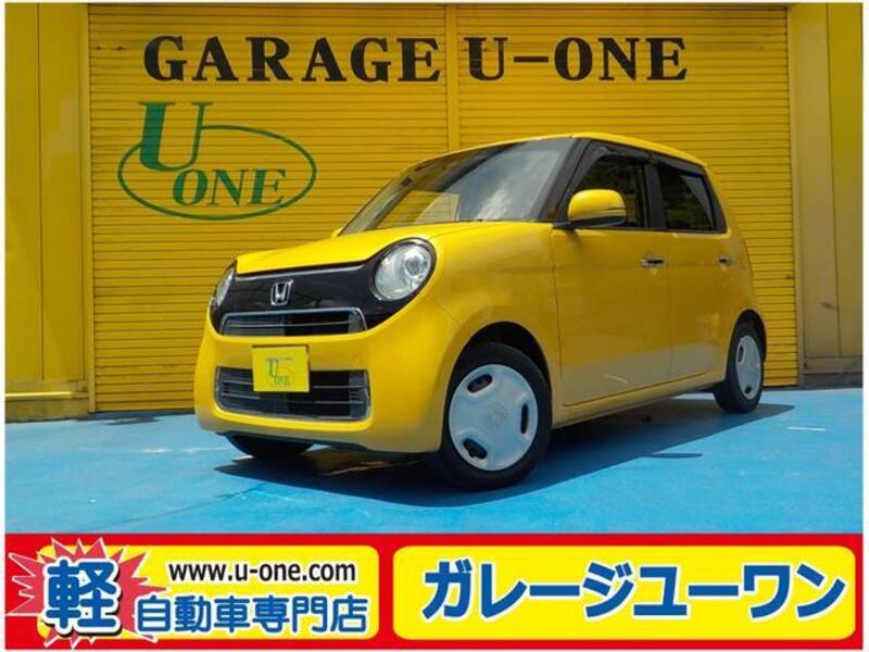 HONDA N ONE