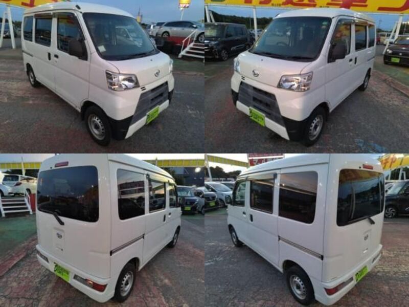 HIJET CARGO