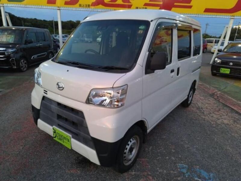 HIJET CARGO