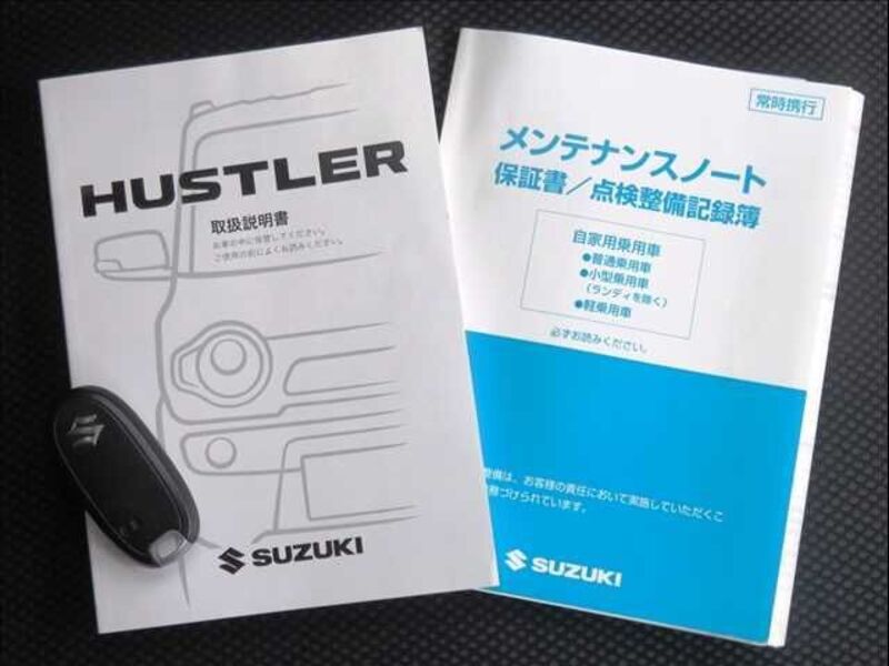 HUSTLER