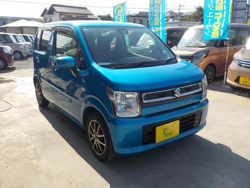 WAGON R
