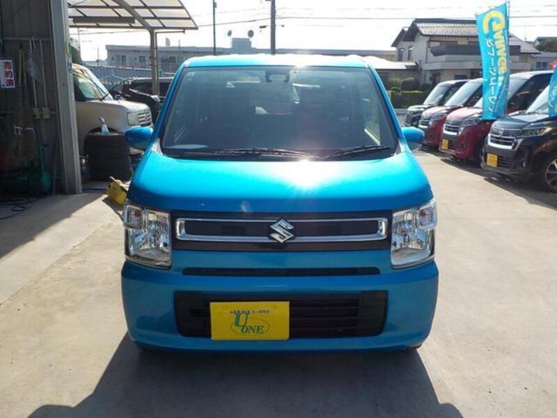 WAGON R