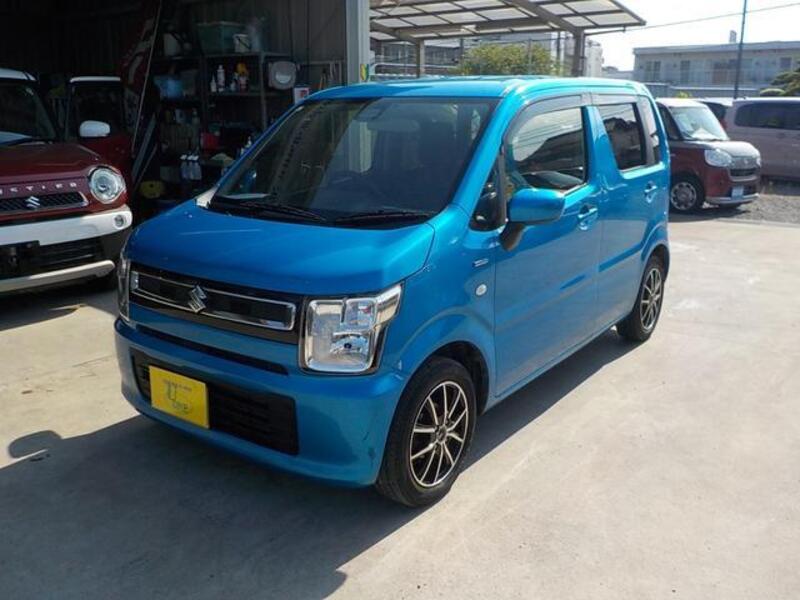 WAGON R