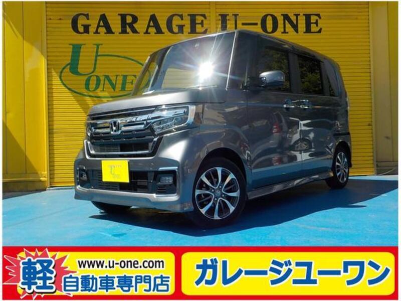 N BOX CUSTOM-0
