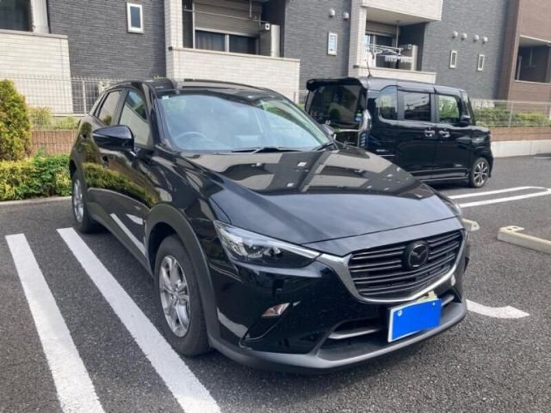 CX-3