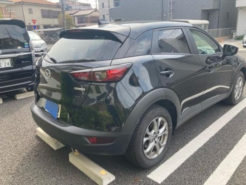 CX-3
