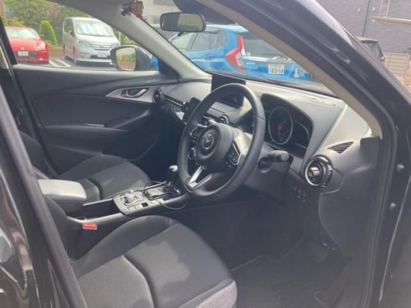 CX-3