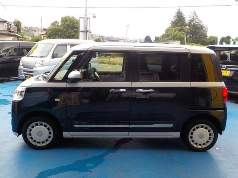 MOVE CANBUS