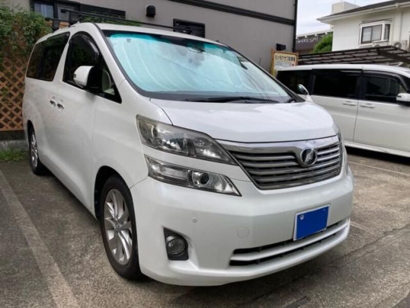VELLFIRE
