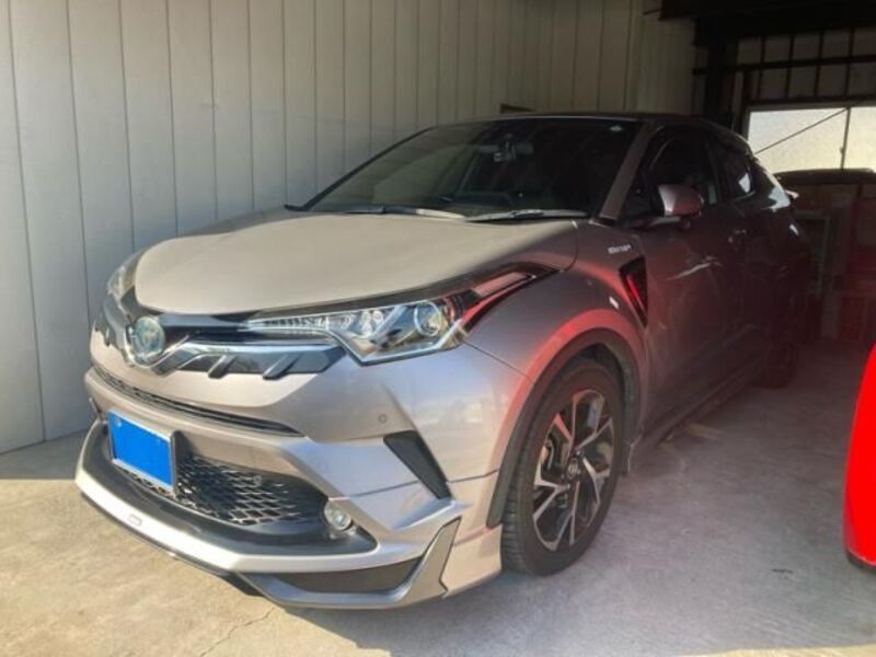C-HR