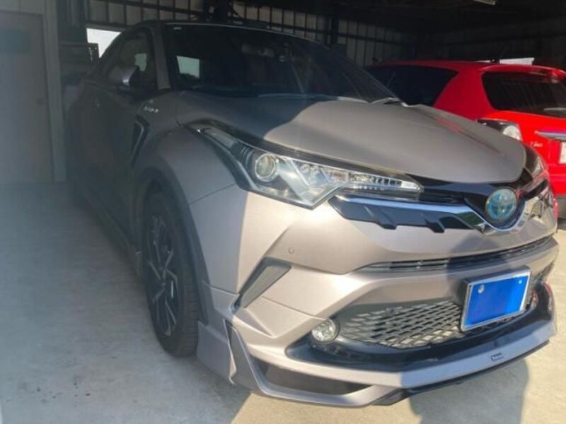 C-HR