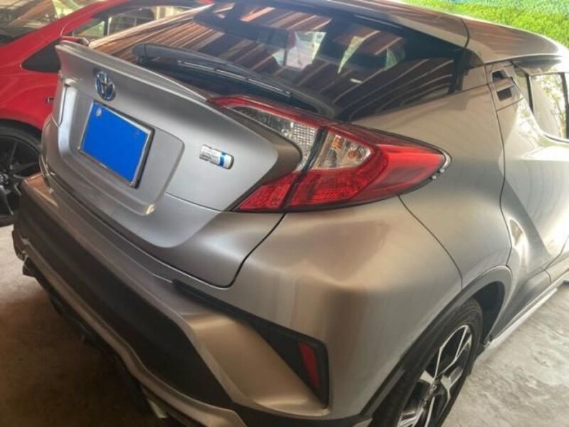 C-HR