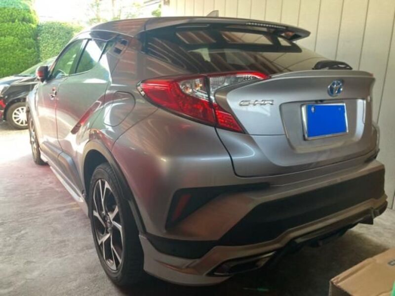 C-HR