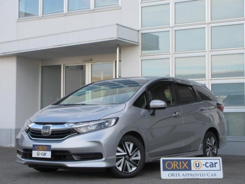 HONDA SHUTTLE