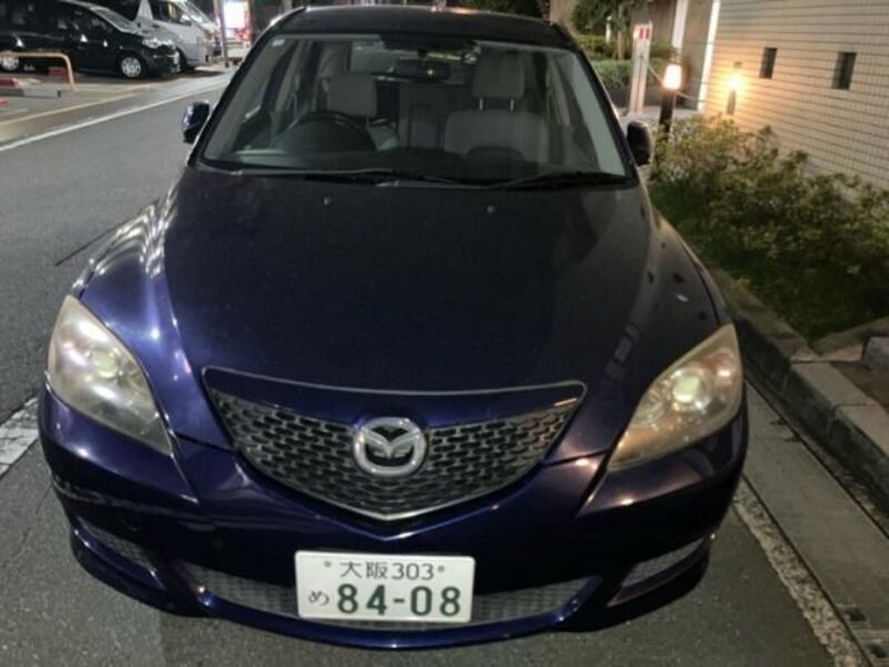 MAZDA AXELA SPORTS