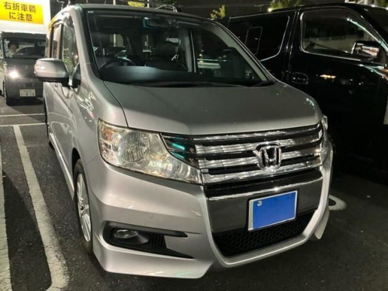 STEPWAGON SPADA-0