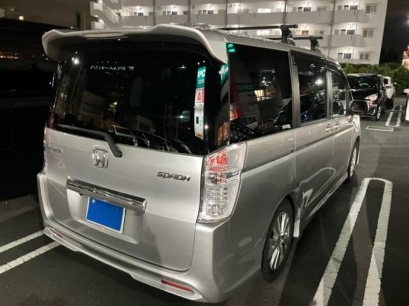 STEPWAGON SPADA
