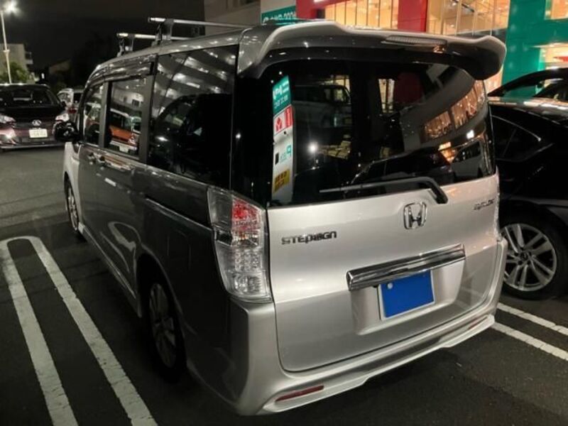 STEPWAGON SPADA