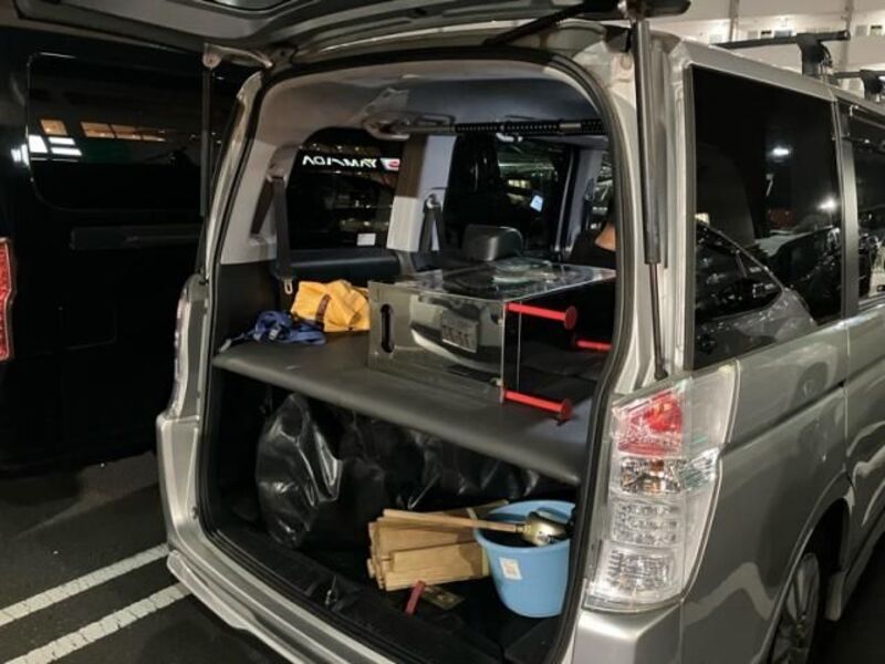 STEPWAGON SPADA