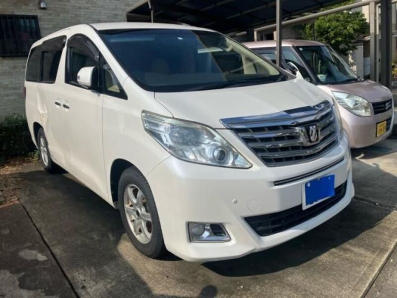 ALPHARD
