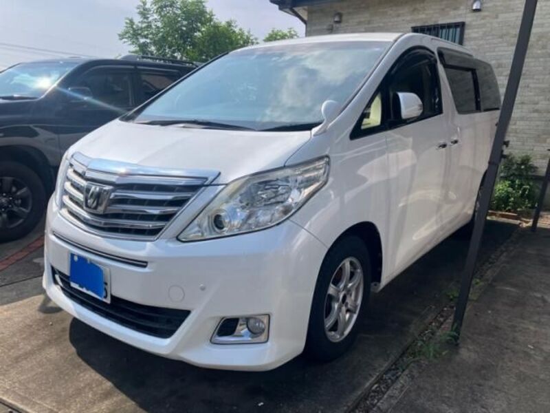 ALPHARD