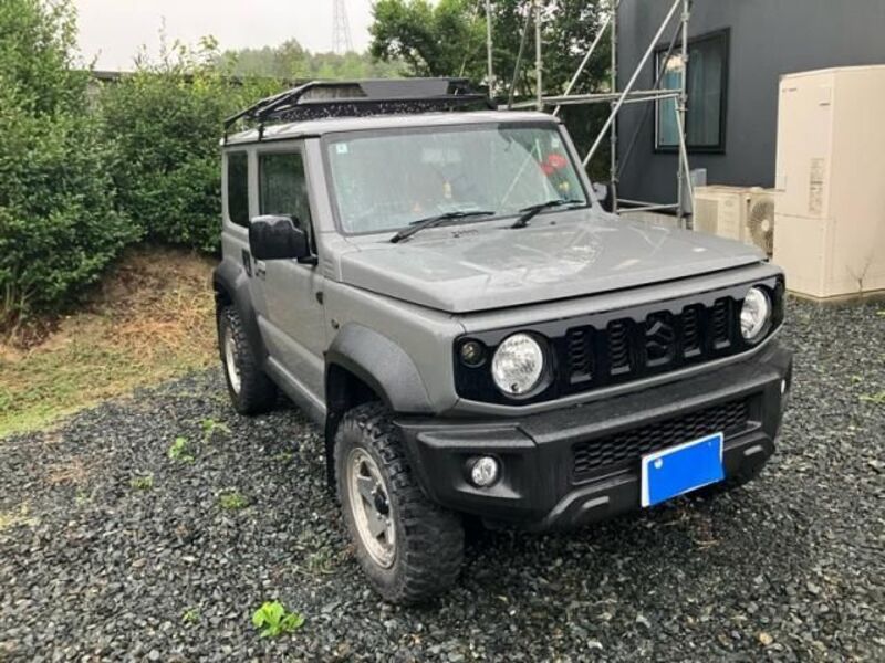 SUZUKI JIMNY SIERRA