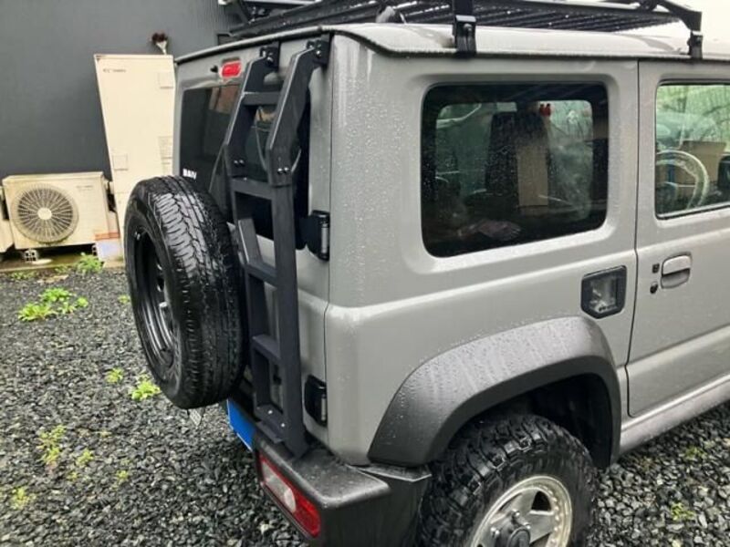 JIMNY SIERRA
