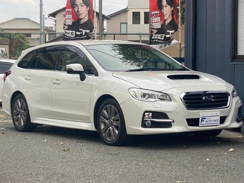 LEVORG
