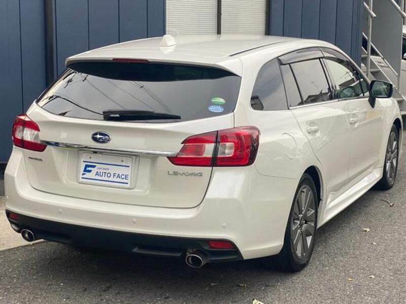 LEVORG