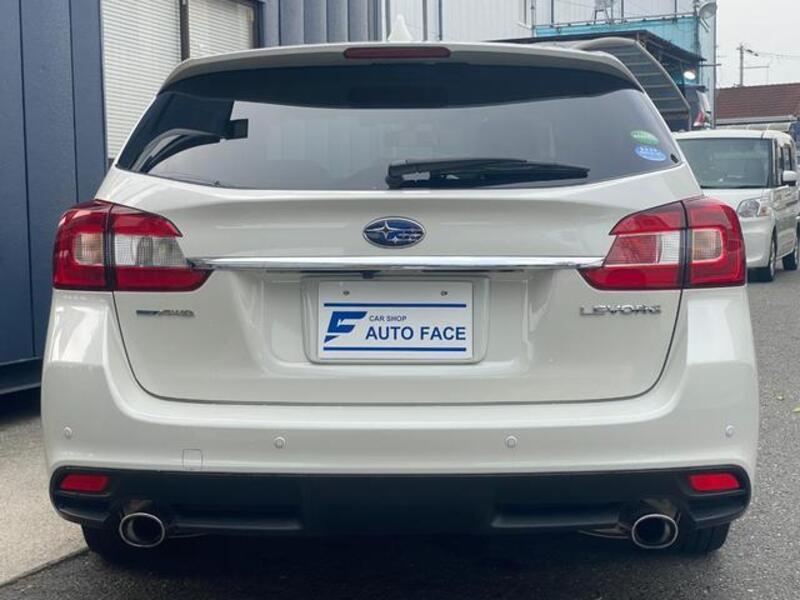 LEVORG