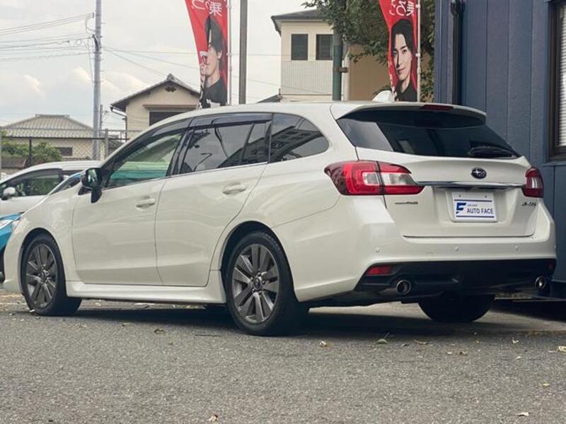 LEVORG