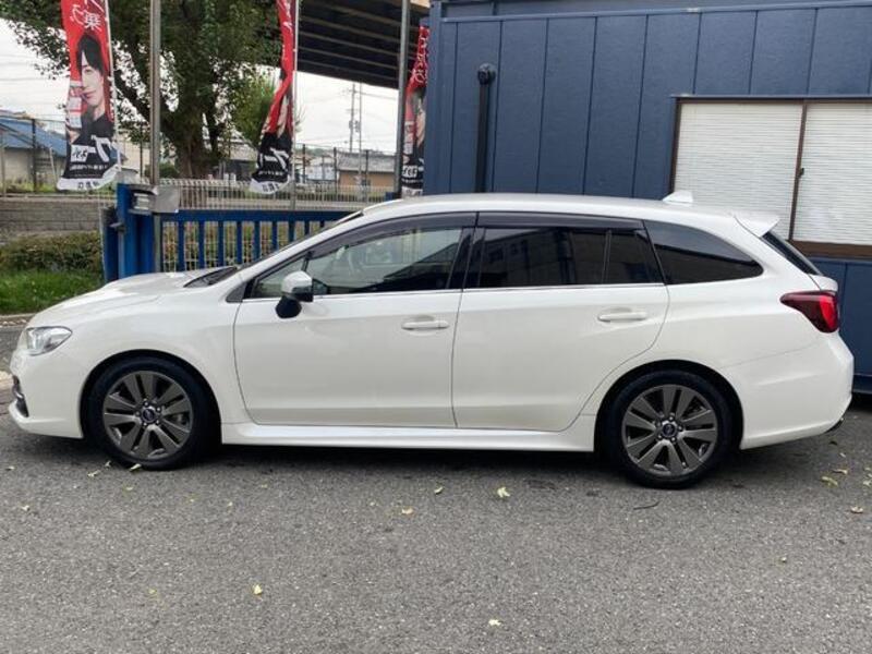 LEVORG