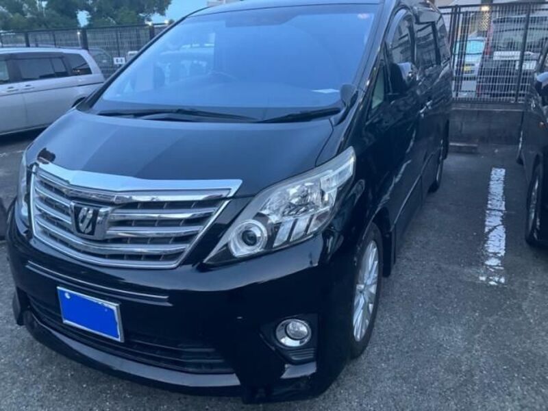 ALPHARD