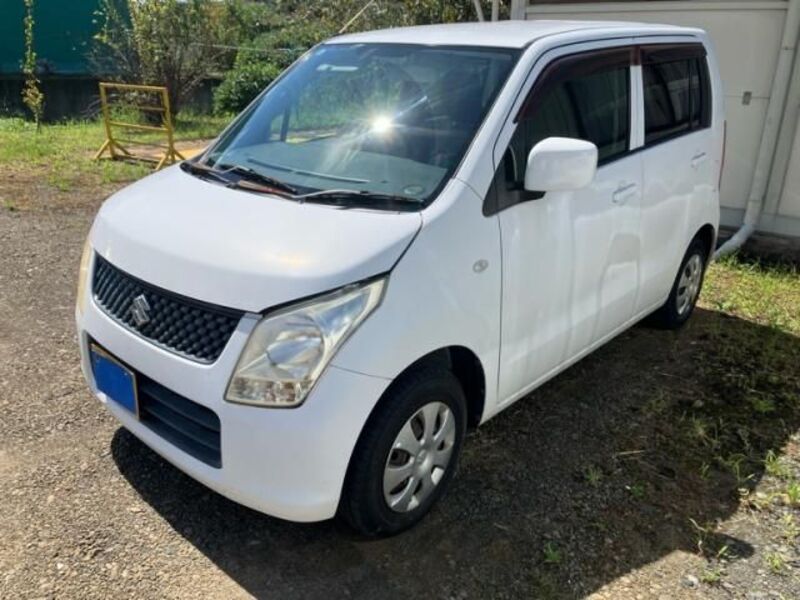 WAGON R