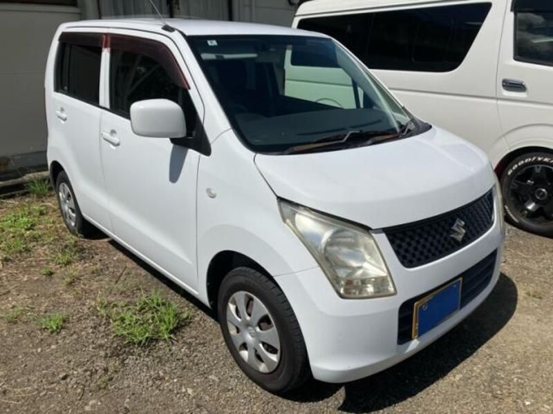 WAGON R