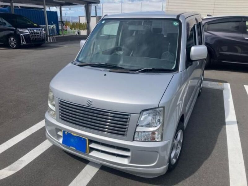WAGON R