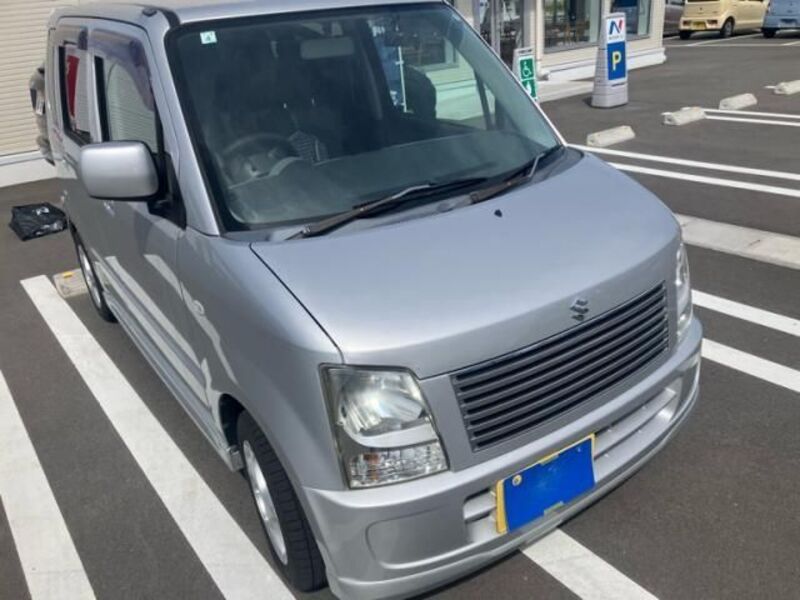 WAGON R