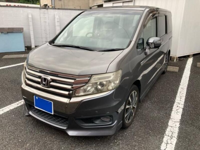 STEPWAGON SPADA-0