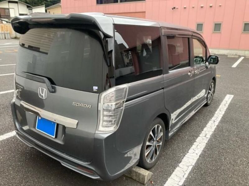 STEPWAGON SPADA