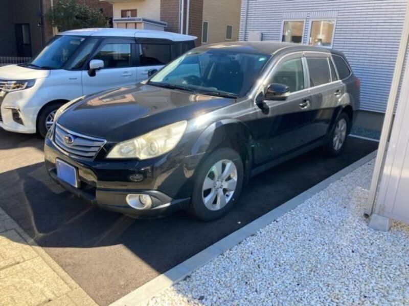 LEGACY OUTBACK