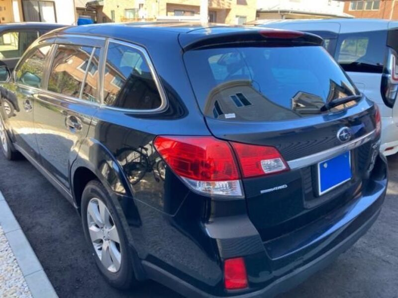 LEGACY OUTBACK