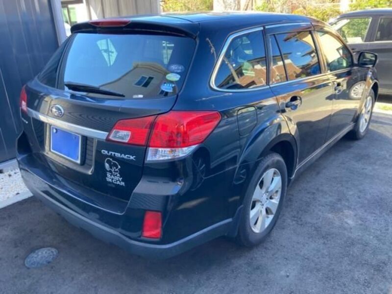 LEGACY OUTBACK